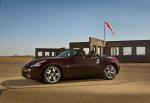 Nissan 370Z Roadster 2010 года